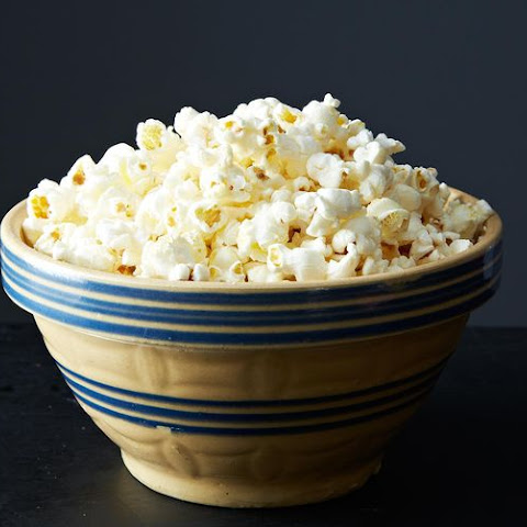 Perfect perfect coconut oil Popcorn  popcorn recipe