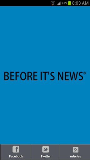 【免費新聞App】Before It's News Libertarian-APP點子