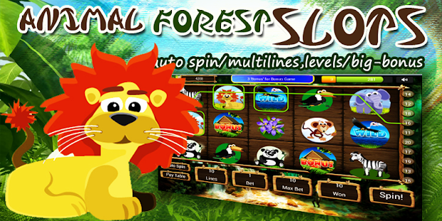 How to install Animal Wild Slots 2 unlimited apk for android
