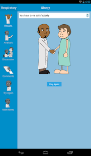 Prognosis : Respiratory Screenshots 14
