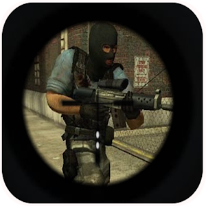 Dead Terrorist Target:Sniper 1.0