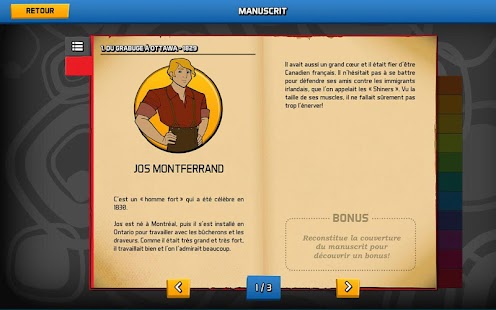 Sur la piste des Jumelles Screenshots 4