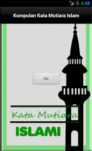 【免費書籍App】Kata Mutiara Islami-APP點子