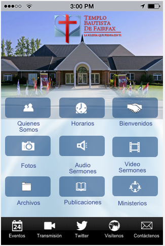 免費下載書籍APP|Templo Bautista de Fairfax app開箱文|APP開箱王