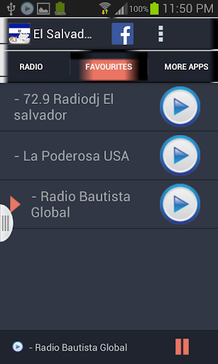 【免費音樂App】El Salvador Radio News-APP點子