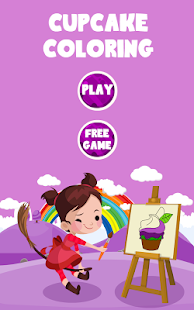 How to get Cupcake Coloring lastet apk for laptop