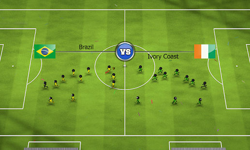 Stickman Soccer 2014 - screenshot thumbnail