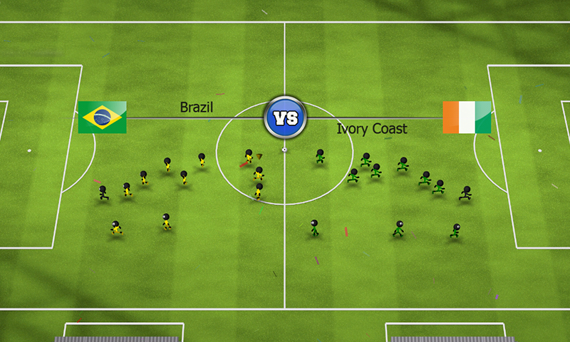 Stickman Soccer 2014 - Apl Android di Google Play