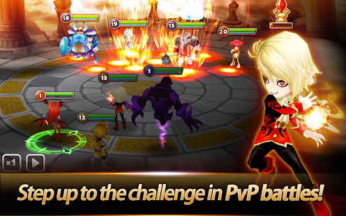 Summoners War - screenshot thumbnail