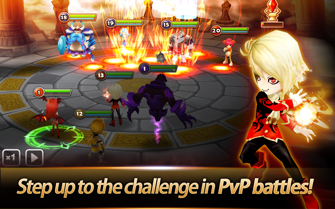 Summoners War - screenshot