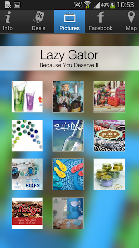 【免費商業App】Lazy Gator-APP點子