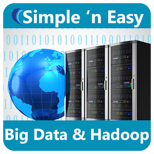 Big Data and Hadoop by WAGmob 書籍 App LOGO-APP開箱王