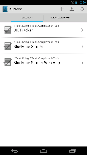 【免費生產應用App】BlueMine Starter-APP點子