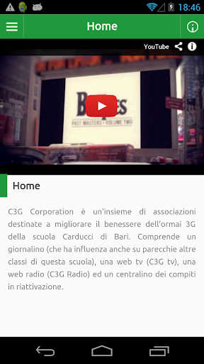 App C3G Corp.