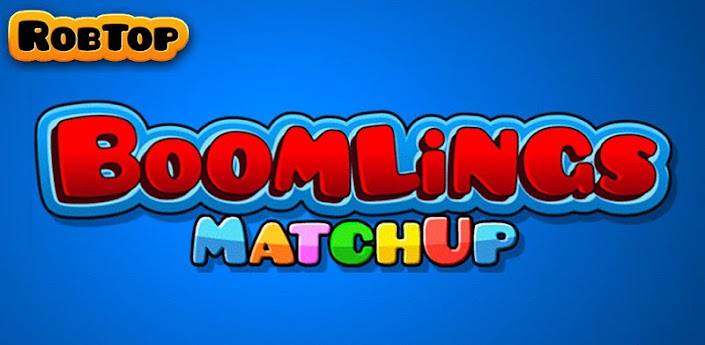 Boomlings MatchUp 1.0 APK