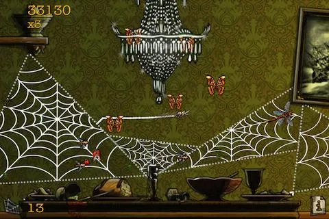 Spider: Secret of Bryce Manor - screenshot