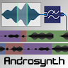 Androsynth Audio Composer Application icon