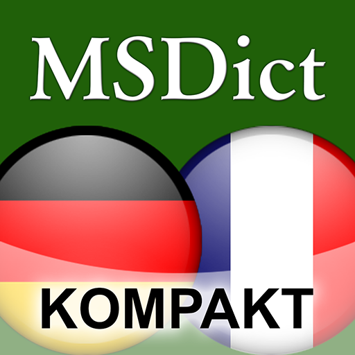 Dictionary French<>German TR LOGO-APP點子