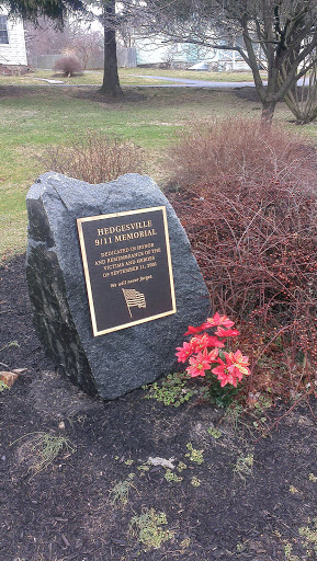 Hedgesville 9/11 Memorial