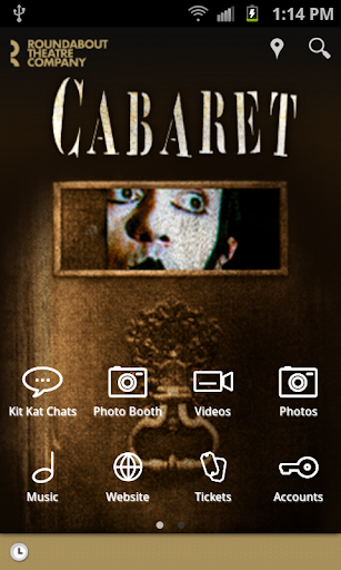 Cabaret the Musical