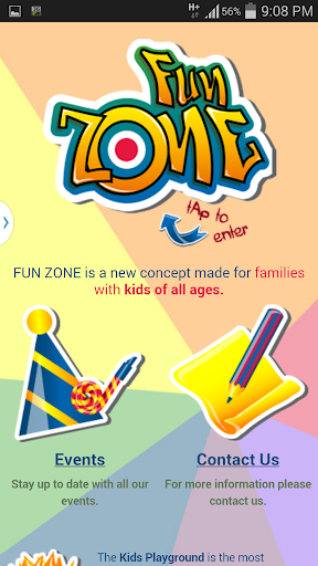 Fun Zone Playground Lebanon