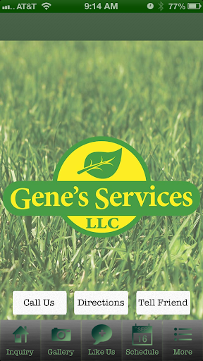 【免費生活App】Genes Landscaping, Genesvs-APP點子