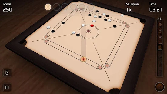 Carrom 3D - screenshot thumbnail