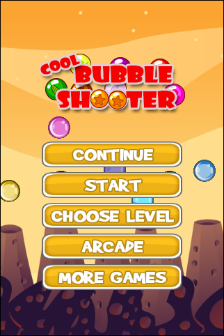 Cool Bubble Shooter