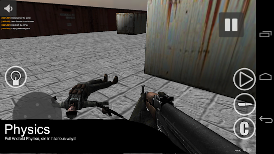 Modern OPS Online PRO Screenshots 2