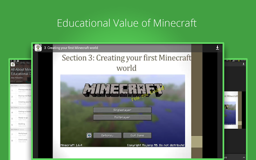 免費下載教育APP|Education with Minecraft Game app開箱文|APP開箱王
