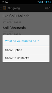 Free Download Easy Contact Share APK