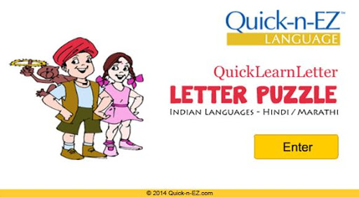 QuickLearnLetter