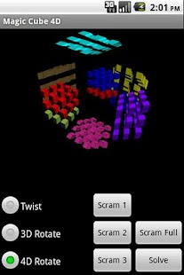 How to download Magic Cube 4D 1.10 apk for laptop