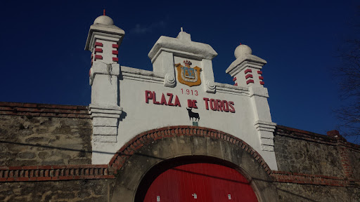 Plaza De Toros De Orduña