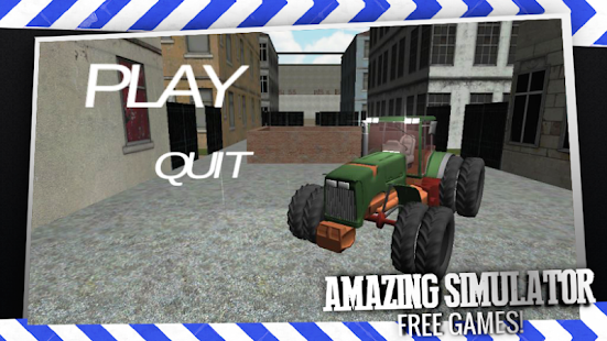 tractor simulator free