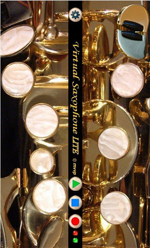 Virtual Saxophone Lite