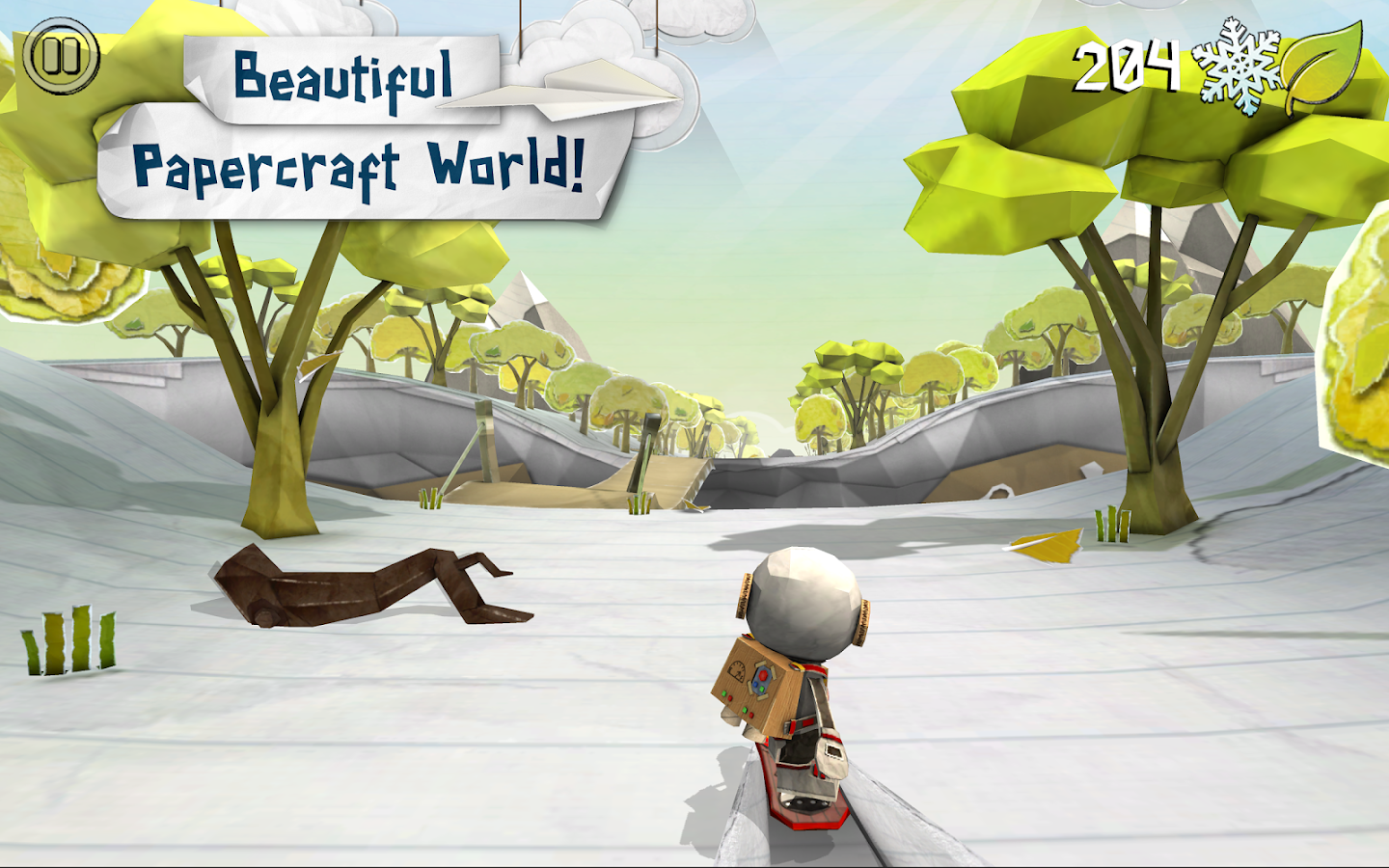 Shred It! - screenshot