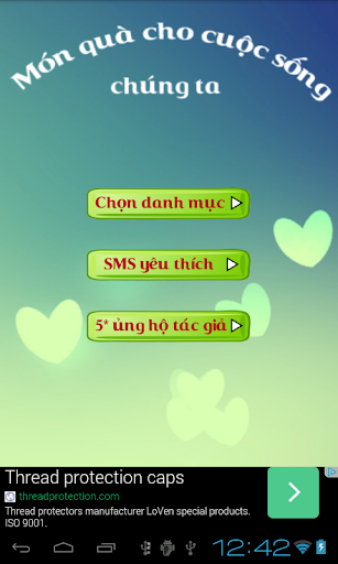 SMS Kute - Yêu thương mỗi ngày