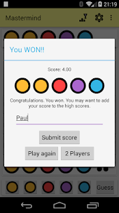 Free Download Mastermind APK for Android