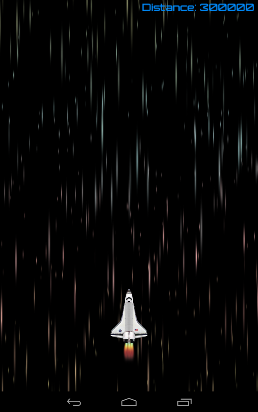 Space Shuttle Flight Pro Screen 2