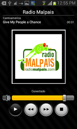 【免費音樂App】Radios de Costa Rica-APP點子