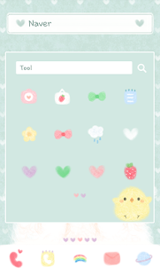 How to download Baby sheep (mint) dodol theme 4.1 mod apk for android