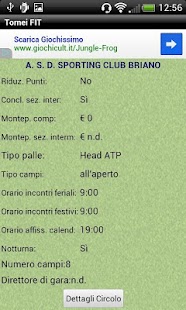 Tennis - FIT Competizioni 2015 Screenshots 4