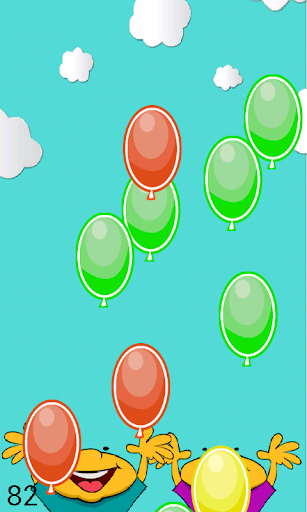 【免費家庭片App】Balloon Pop-APP點子