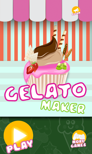 Ice Cream Maker: CrazyGelato