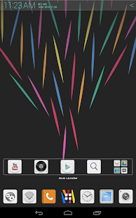 Atom Launcher - screenshot thumbnail