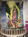 Mural A La Guadalupana
