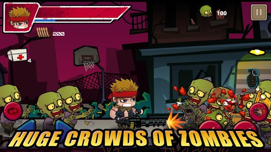 Zombie Urban Area - screenshot thumbnail