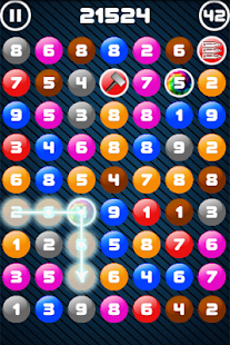 Math Balls. Number game Screenshots 17