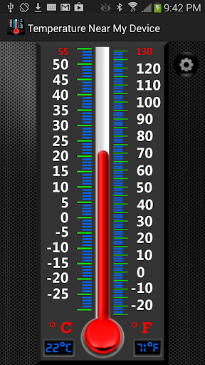 DS Thermometer